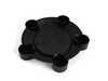 ES#402057 - 5N0601169XRW - Center Cap With Lug Covers - Priced Each - Spruce up your 5x112 OEM Steel Wheels with this Volkswagen badged center cap

***this is only compatible with OEM lug nuts*** - Genuine Volkswagen Audi - Volkswagen