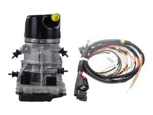 ES#5346919 - 216460038080KT1 - Remanufactured Power Steering Pump - Price includes a $260.00 refundable core charge. - Atlantic Automotive Engineering - Mercedes Benz