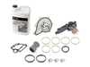 ES#5386565 - 06E121018A2KT1 - Thermostat / Water Pump Replacement Kit - Includes necessary parts to replace the thermostat and water pump. - Assembled By ECS - Audi