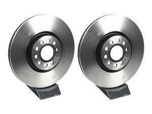 ES#5388049 - 3QF615301JKT2 - Front Brake Rotors - Pair (335x30) - Restore the stopping power in your vehicle - FREMAX - Volkswagen
