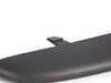 ES#74609 - 51117134094 - Front Bumper Trim - Right - Dark Silver. Inserted into the right portion of the front bumper - Genuine BMW - BMW