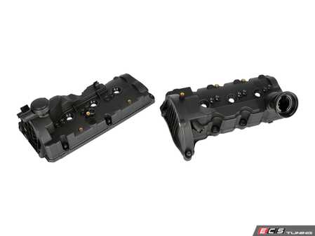 ES#5425043 - 059103470asKT - Valve Cover Kit - Includes Left & Right Side Valve Covers from Febi! Includes Gaskets. - Febi - Audi Volkswagen