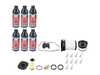 ES#5425465 - 2472711300KT1 - Automatic Transmission Service Kit - 724.1 - Featuring all components including Liqui Moly MB 236.22 Spec fluid for your 724.1 8-speed (8G-DCT) dual-clutch transmission! - Assembled By ECS - Mercedes Benz