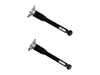 ES#5425683 - 19-332000KT - Rear Bilstein B4 OE Replacement Shocks - Pair - Consistent performance and handling give the vehicle a new car feel every time - Bilstein - Mercedes Benz