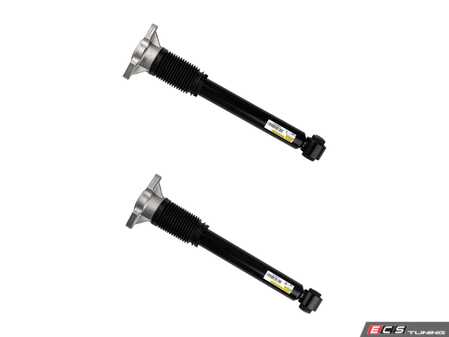 ES#5425683 - 19-332000KT - Rear Bilstein B4 OE Replacement Shocks - Pair - Consistent performance and handling give the vehicle a new car feel every time - Bilstein - Mercedes Benz