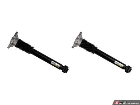 ES#5425698 - 19-400044KT - Rear Bilstein B4 OE Replacement Shocks - Pair - Consistent performance and handling give the vehicle a new car feel every time - Bilstein - Mercedes Benz