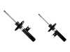 ES#5425727 - 22-323286KT - Front Bilstein B4 OE Replacement Shock Absorbers - Pair - Consistent performance and handling give the vehicle a new car feel every time - Bilstein - Mercedes Benz