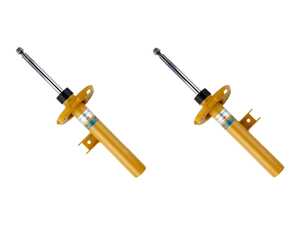 ES#5425739 - 22-324498KT - Front Bilstein B6 Shock Absorbers - Pair - Consistent performance and handling give the vehicle a new car feel every time - Bilstein - Mercedes Benz