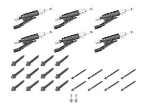 ES#5425868 - b58afirKT - Fuel Injector Replacement Kit - B58 Gen1 - Includes new Genuine BMW injectors and installation hardware for a full refresh of your fuel injection system - Genuine BMW - BMW