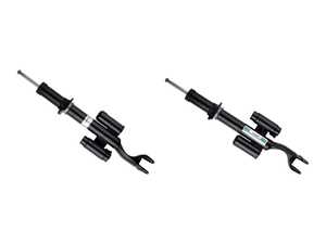 ES#5425902 - 26-265841KT - Front Bilstein B4 OE Replacement Shock Absorbers - Pair - Consistent performance and handling give the vehicle a new car feel every time - Bilstein - Mercedes Benz