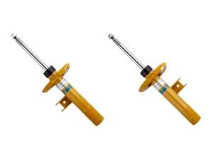 ES#5426037 - 22-326898KT - Front Bilstein B6 Shock Absorbers - Pair - Bilstein B6 Performance dampers are a performance upgrade to OE dampers designed to be paired with the OE factory spring. - Bilstein - Mercedes Benz