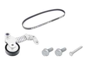 ES#5435060 - 079903133BG3KT - Basic Accessory Belt Kit - Basic components needed to get back on the road - Genuine Volkswagen Audi - Audi