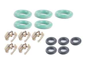 ES#5435099 - 022133047KT1 - Fuel Injector Installation Kit - Takes the guess work out of installing fuel injectors - Assembled By ECS - Volkswagen