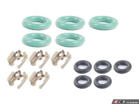 ES#5435099 - 022133047KT1 - Fuel Injector Installation Kit - Takes the guess work out of installing fuel injectors - Assembled By ECS - Volkswagen