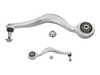 ES#5435242 - 2053302005KT - Front Lower Control Arms - Pair - Includes left and right side controls arms, and includes new hardware. - Meyle - Mercedes Benz