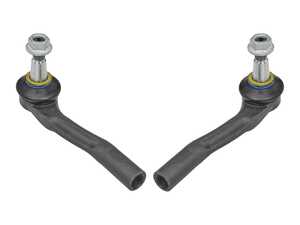 ES#5435217 - 9074606200KT - Outer Tie Rod Ends - Pair - Fits the left and right side - Meyle HD - Mercedes Benz