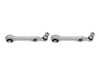 ES#5435262 - 2223303307KT - Front Lower Rearward Control Arms - Pair - Includes left and right side control arms with new nuts - Meyle - Mercedes Benz