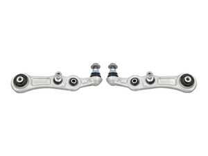 ES#5435272 - 2053302107KT - Front Lower Rearward Control Arms - Pair - Includes left and right side front lower arms - Meyle High Durability Line - Meyle HD - Mercedes Benz