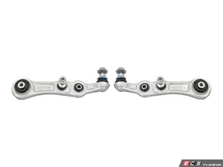 ES#5435272 - 2053302107KT - Front Lower Rearward Control Arms - Pair - Includes left and right side front lower arms - Meyle High Durability Line - Meyle HD - Mercedes Benz