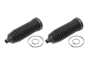 ES#5435307 - 9064601900KT - Steering Rack Boot Kit - Set Of 2  - Includes 2 boots and all the clamps required to replace your steering rack bellows - Meyle - Mercedes Benz