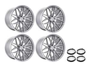 ES#5435768 - FC32095120BZ20KT - 20" Rohana RFC3 Wheels - Set of Four - Rohana Wheels - BMW