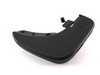 ES#458991 - 8P4075101 - Rear Splash Guard Set - Includes splash guards, hardware and basic mounting instructions - Genuine Volkswagen Audi - Audi
