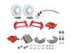 ES#5445301 - b70embbKT - OEM+ Big Brake Kit  - Hand-selected By Enthusiasts, For Enthusiasts - Assembled By ECS - Volkswagen