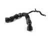 ES#3796 - 8D0121101AG - Radiator Hose - Upper - Reservoir to adapter to radiator. - Genuine Volkswagen Audi - Audi
