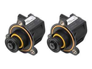 ES#5447907 - 0001531159KT - M276 Turbocharger Diverter Valves - Set Of 2 - The diverter valve takes that compressed air and recycles it through the intake stream. Replace both at the same time to restore proper engine operation. - Pierburg - Mercedes Benz