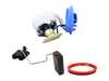 ES#5457659 - 8E0919673ATKT - Fuel Pump & Gasket Kit  - Includes fuel gauge sender - Assembled By ECS - Audi