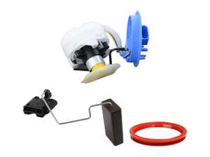 ES#5457659 - 8E0919673ATKT - Fuel Pump & Gasket Kit  - Includes fuel gauge sender - Assembled By ECS - Audi