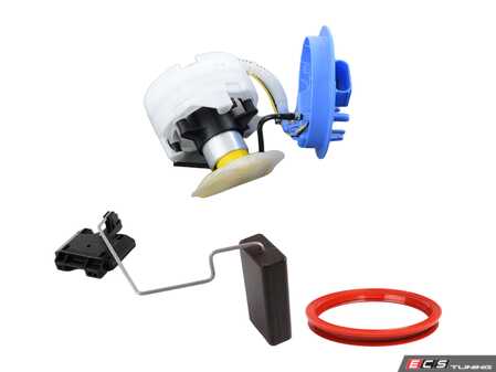 ES#5457659 - 8E0919673ATKT - Fuel Pump & Gasket Kit  - Includes fuel gauge sender - Assembled By ECS - Audi