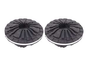 ES#5471139 - 8K0412377DKT - Front Upper Strut Mount - Pair - Keep your suspension in top shape - Genuine Volkswagen Audi - Audi