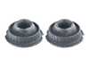 ES#5471140 - 8k0412377c1KT - Front Upper Strut Mount - Pair - Keep your suspension in top shape - Hamburg Tech - Audi