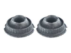 ES#5471140 - 8k0412377c1KT - Front Upper Strut Mount - Pair - Keep your suspension in top shape - Hamburg Tech - Audi