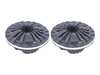 ES#5471141 - 8k0412377c2KT - Front Upper Strut Mount - Pair - Keep your suspension in top shape - Meyle - Audi Porsche