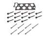ES#5480242 - 022103383FKT - Cylinder Head Gasket Kit - A simple kit to change your MK4 24 Valve VR6 head gasket - Assembled By ECS - Volkswagen