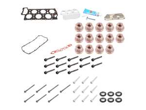 ES#5480411 - 022103383FKT1 - Ultimate Cylinder Head Gasket Kit - Everything you need to change your head gasket - Assembled By ECS - Volkswagen