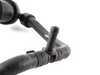 ES#3796 - 8D0121101AG - Radiator Hose - Upper - Reservoir to adapter to radiator. - Genuine Volkswagen Audi - Audi