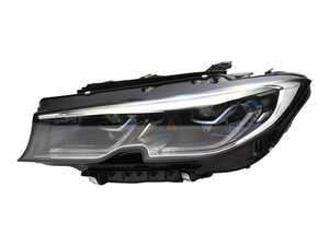 ES#5480758 - 63118496167KT - Laser Headlight - Left - Includes a $600 refundable core charge - Genuine BMW - BMW