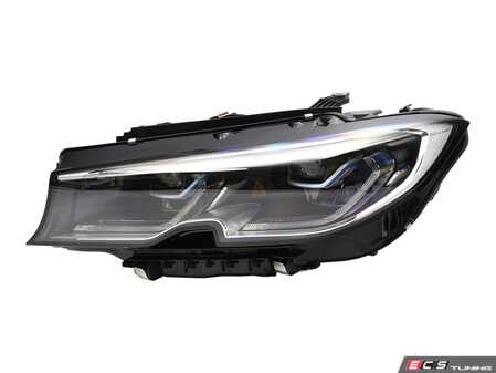 ES#5480758 - 63118496167KT - Laser Headlight - Left - Includes a $600 refundable core charge - Genuine BMW - BMW