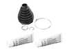 ES#5480811 - 5qm498203dKT - CV Axle Boot Kit - Includes high temperature CV joint grease - Genuine Volkswagen Audi - Volkswagen