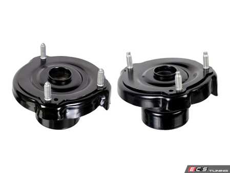 ES#5480936 - 2113200126KT - Front Upper Shock Mounts - Pair - Includes left and right side strut mounts - Febi - Mercedes Benz