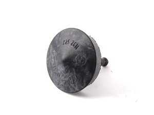 ES#27368 - 11811132527 - E30 Rubber Buffer - Priced Each - Hardware for Front Control Arms - Genuine BMW - BMW