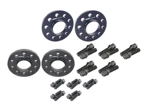 ECS 12.5mm and 15mm Wheel Spacers & ECS Conical Seat Bolt Kit