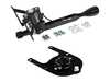 ES#5481183 - irpussKT - Universal Short Shifter V3 - Self Centering - Black Reverse Button With Base Plate - Transform the tactile feedback of your BMW with the Universal V3 Short Shifter. - Assembled By ECS - BMW