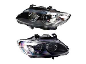 ES#5481209 - 63117182517/8KT - Bi-Xenon Adaptive Curve Headlight Set - If your factory adaptive headlights have seen better days, or if a malfunctioning curve mechanism has left you in the dark, it?s time for a proper refresh. - Genuine BMW - BMW