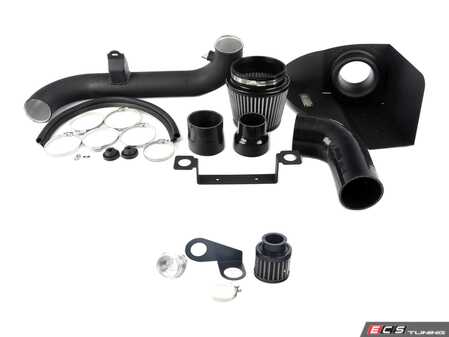 ES#5481232 - ieincc2KT - IE High-flow Cold Air Intake & SAI Filter Kit - Increase your power output across the entire RPM range - Integrated Engineering - Volkswagen