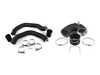 ES#5481237 - 10801050/60KT - VRSF Charge Pipe Upgrade Kit - If your brake pedal is starting to feel spongy, or you're noticing a distinct lack of bite when you drop anchor before a corner, it's time for an upgrade. Don't settle for generic, parts-counter replacements that compromise your driving experience. - Assembled By ECS - BMW