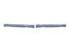 ES#5481240 - 51778053879/80KT - Side Skirts - Faded, scratched, or cracked rocker panel extensions instantly age an otherwise clean machine. If your lower trim is looking weathered, it's time for a crisp, factory-fresh refresh. - Assembled By ECS - BMW